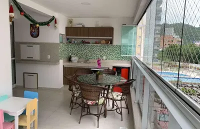 Apartamento à venda no bairro palmas - governador celso ramos/sc