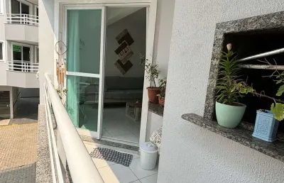 Apartamento com 2 quartos à venda na Praia de Palmas, Governador Celso Ramos 
