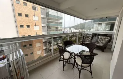 Apartamento com 2 quartos à venda na Rua Dos Plátanos, 200, Praia de Palmas, Governador Celso Ramos