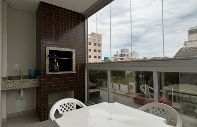 Apartamento com 02 dromitórios 02 suíte na praia de palmas em governador celso ramos-sc