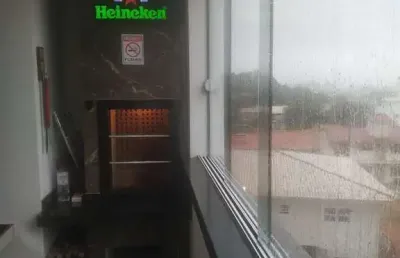 Residencial moura - apartamento à venda em palmas, governador celso ramos/sc