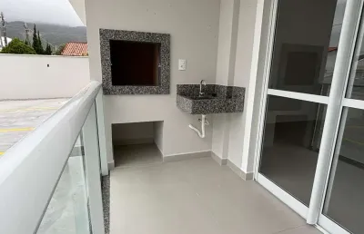 Torrando apartamento na praia de palmas em governador celso ramos sc