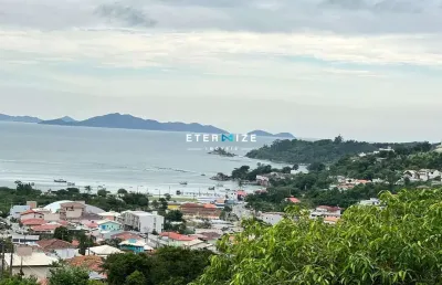 Exclusividade terreno com vista permanente para o mar em gov. celso ramos-sc
