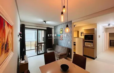 Apartamento 02 dormitórios 01 suíte na praia de palmas em governador celso ramos, na praia de palmas-sc