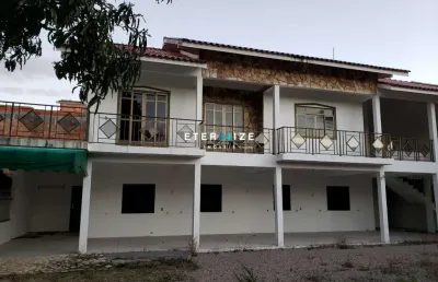 Casa com 4 dormitórios - palmas - governador celso ramos/sc