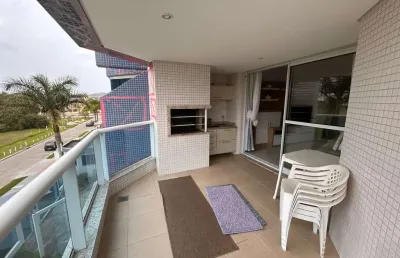Palma do mar - apartamento à venda no bairro palmas - governador celso ramos/sc