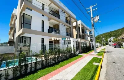 Apartamento 02 dormitórios 01 suíte na praia de palmas em gov. celso ramos-sc