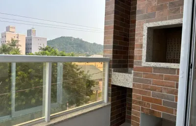 Apartamento 02 quartos à venda no residencial terramares na praia grande em governador celso ramos - santa catarina.