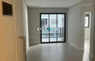 Apartamento alto padrão na praia de palmas - governador celso ramos/sc