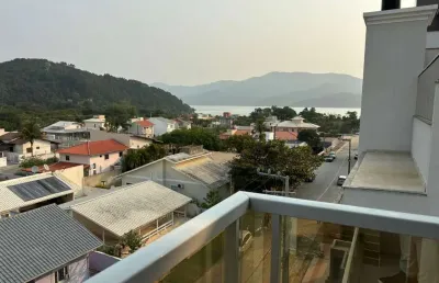 Apartamento vista mar 03 quartos à venda no residencial terramares na praia grande em governador celso ramos - santa catarina.