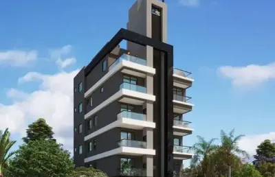Apartamento à venda no bairro praia de palmas - governador celso ramos/sc