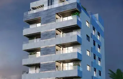 Apartamento alto padrão em palmas, governador celso ramos/sc