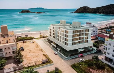 Apartamento alto padrão em palmas, governador celso ramos/sc