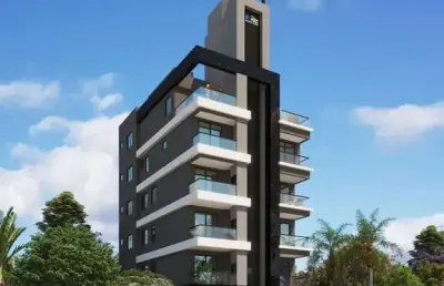 Apartamento à venda no bairro praia de palmas - governador celso ramos/sc