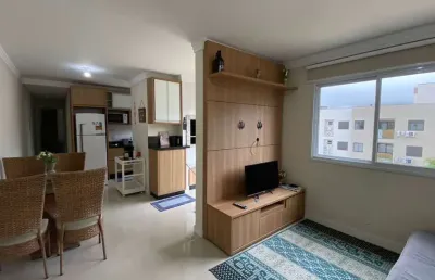 Apartamento alto padrão em palmas, governador celso ramos/sc