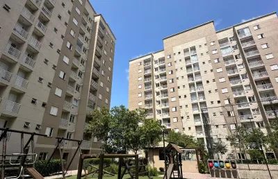 Apartamento com 3 quartos à venda na Rodovia BR-116, 15480, Xaxim, Curitiba