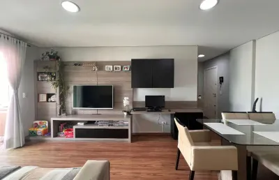 Apartamento com 3 quartos à venda na Rua Santa Catarina, 695, Água Verde, Curitiba