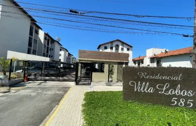 Apartamento com 3 quartos à venda na Rua Senador Accioly Filho, 585, Cidade Industrial, Curitiba