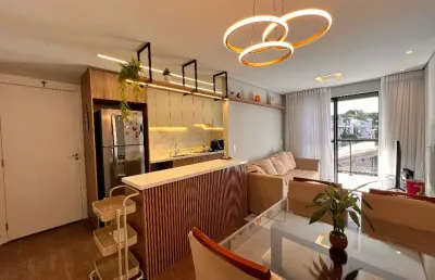Apartamento com 3 quartos à venda na Rua Luiz Ronaldo Canalli, 3016, Campo Comprido, Curitiba