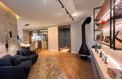 Apartamento com 3 quartos à venda na Rua Quintino Bocaiúva, 86, Cabral, Curitiba