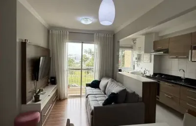 Apartamento com 2 quartos à venda na Rodovia BR-116, 15480, Xaxim, Curitiba