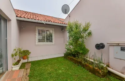 Casa com 3 quartos à venda na Rua José Gusso, 162, Fazendinha, Curitiba