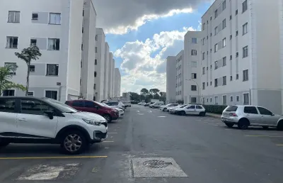 Apartamento com 2 quartos à venda na Rua Lothario Boutin, 220, Pinheirinho, Curitiba