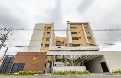 Apartamento com 3 quartos à venda na Rua Tenente Francisco Ferreira de Souza, 1918, Boqueirão, Curitiba