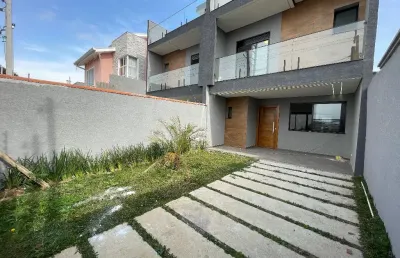 More com estilo em um sobrado novinho no coração do bairro xaxim