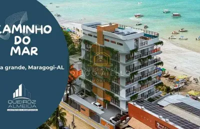 Apartamento com 1 quarto à venda em Barra Grande, Maragogi 