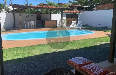 Casa com 4 quartos à venda no Porto de Galinhas, Ipojuca 
