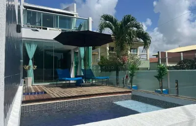Casa  de luxo  á venda. 150 metros do mar!!  r$.1.350.000,00