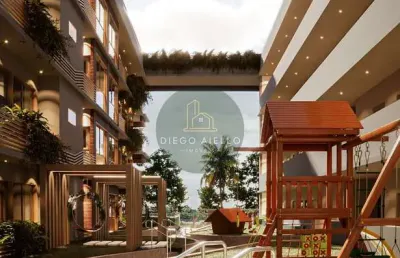 Apartamento com 1 quarto à venda no Centro, Tamandaré 