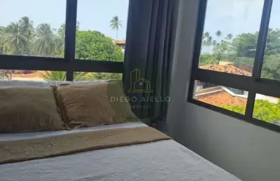 Exelente apartamento á venda todo mobiliado pertinho do mar. todo mobiliado. (81) 9 9111-7450 diego aello imovéis