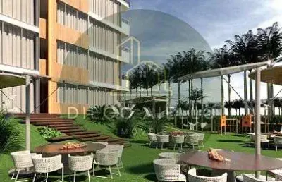 Apartamento com 1 quarto à venda no Centro, Tamandaré 