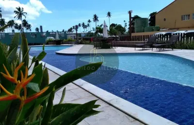 Exelente apartamento á venda todo mobiliado r$550 mil