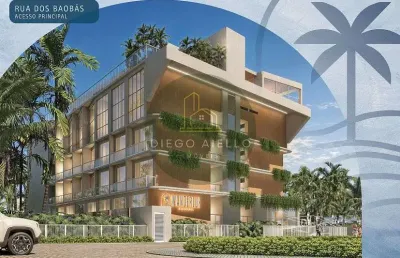 Studios exclusivos  uma oportunidade imperdível no coração de porto de galinhas!  r$ 444.180 por apenas r$ 290.000 à vista!