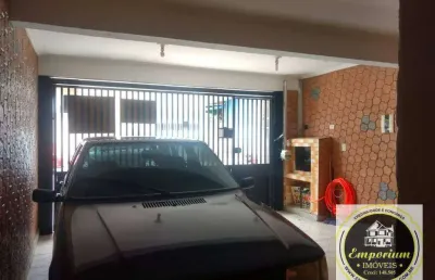 Sobrado à venda, 292 m² por r$ 850.000,00 - jardim vila galvão - guarulhos/sp