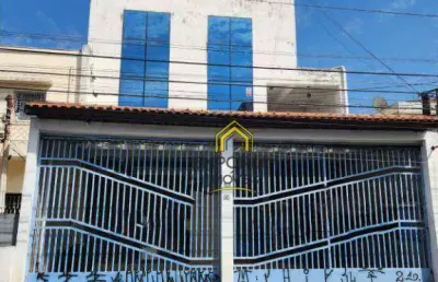 Sobrado, 805 m² - venda por r$ 2.200.000,00 ou aluguel por r$ 12.000,00/mês - jardim tranqüilidade - guarulhos/sp