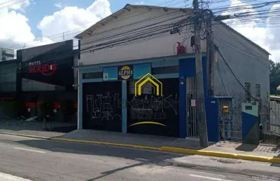 Prédio à venda, 255 m² por r$ 1.060.000,00 - vila leonor - guarulhos/sp