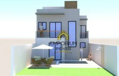 Sobrado à venda, 120 m² por r$ 689.000,00 - nova cerejeira - atibaia/sp