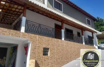 Sobrado à venda, 288 m² por r$ 950.000,00 - rio abaixo - mairiporã/sp