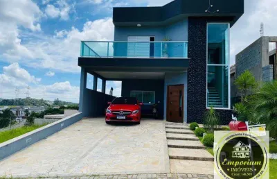 Sobrado à venda, 230 m² por r$ 2.200.000,00 - itapeti - mogi das cruzes/sp