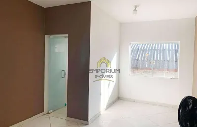 Sala para alugar, 19 m² por r$ 1.300,00/mês - tranquilidade - guarulhos/sp