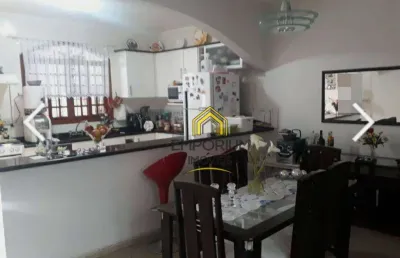 Casa à venda, 198 m² por r$ 945.000,00 - vila galvão - guarulhos/sp