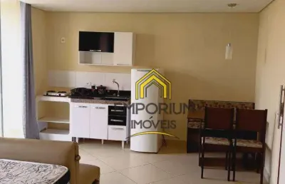 Studio com 1 dormitório à venda, 40 m² por r$ 414.000,00 - vila augusta - guarulhos/sp