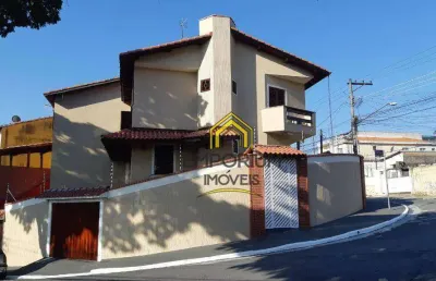 Sobrado à venda por r$ 740.000,00 - jardim vila galvão - guarulhos/sp