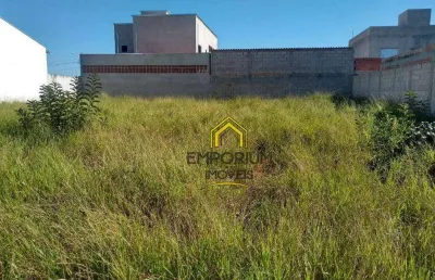 Terreno à venda, 200 m² por r$ 130.000,00 - moreira césar - pindamonhangaba/sp