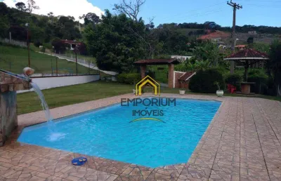 Chácara à venda, 10000 m² por r$ 1.000.000,00 - dos tenentes - extrema/mg