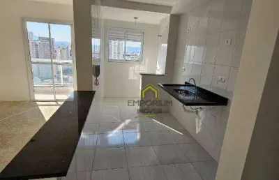 Apartamento com 2 dormitórios à venda, 56 m² por r$ 396.000,00 - vila galvão - guarulhos/sp